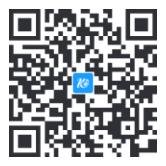 iOS 系统版 二维码 - c7c7